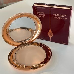 Charlotte Tilbury Airbrush Flawless Finish Setting Powder